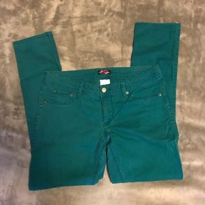 Body Central Skinny Ankle Pants